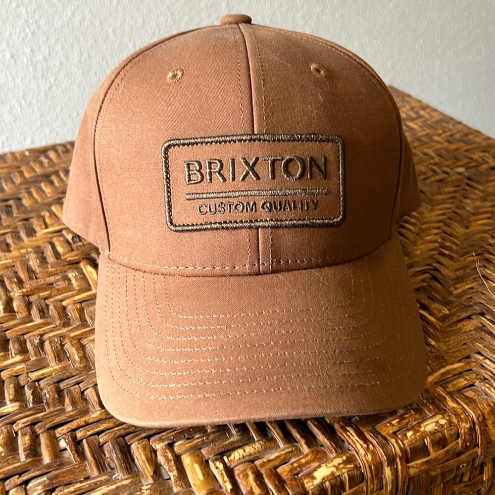 Brixton SnapBack cap
